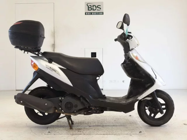 Suzuki ADDRESS V125