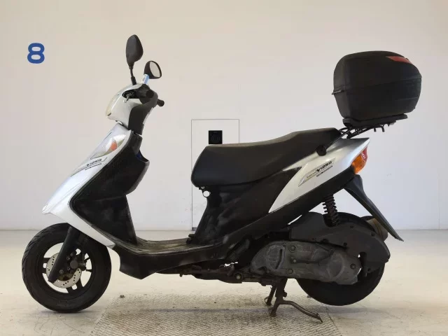 Suzuki ADDRESS V125