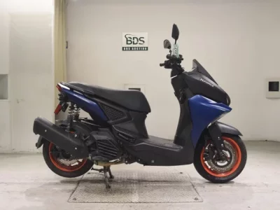 Yamaha X FORCE