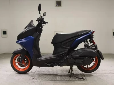 Yamaha X FORCE
