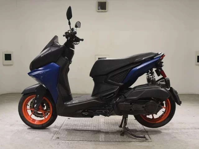 Yamaha X FORCE