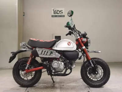 Honda MONKEY 125-2