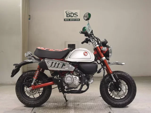 Honda MONKEY 125-2