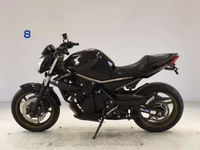 Yamaha XJ6N SHO LOUIS NOT EQUIPPED