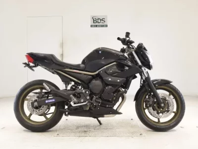 Yamaha XJ6N SHO LOUIS NOT EQUIPPED