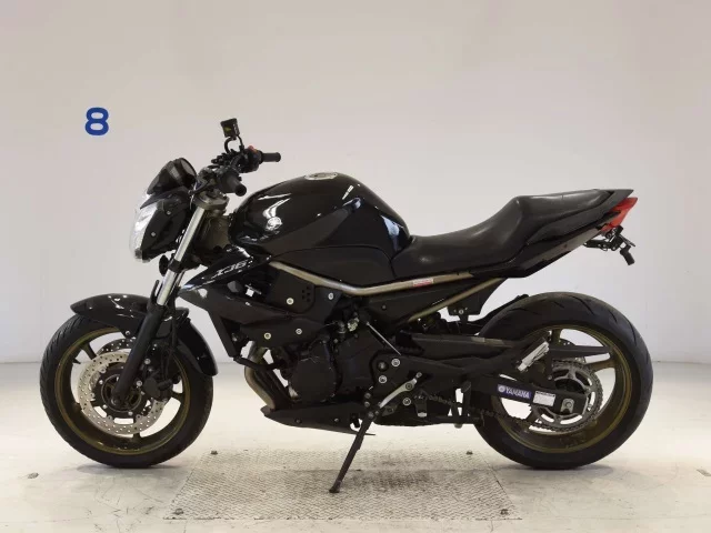 Yamaha XJ6N SHO LOUIS NOT EQUIPPED