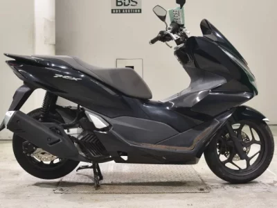 Honda PCX125-4