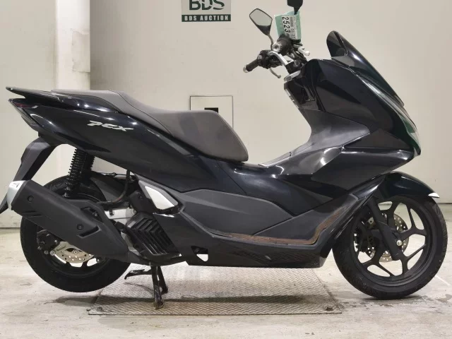 Honda PCX125-4