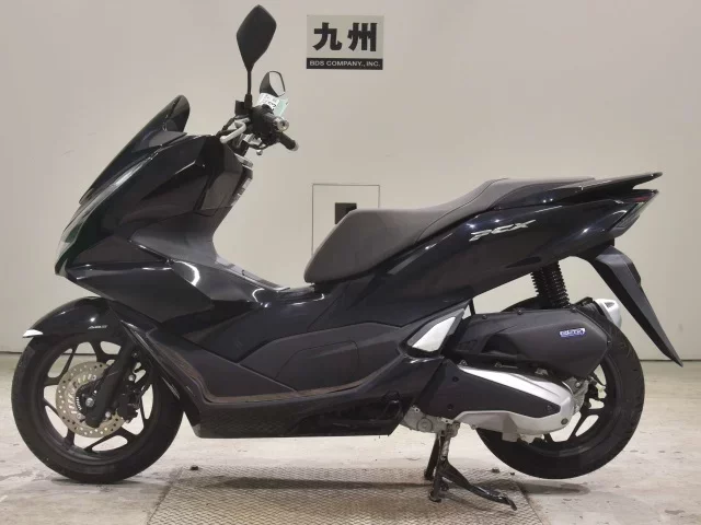 Honda PCX125-4