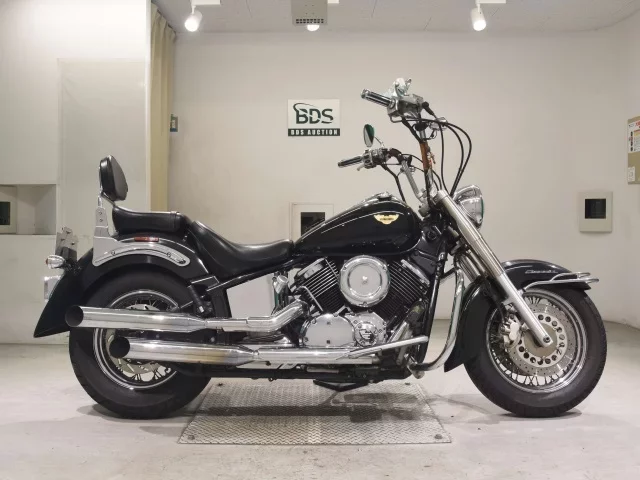 Yamaha DRAGSTAR1100 CLASSIC