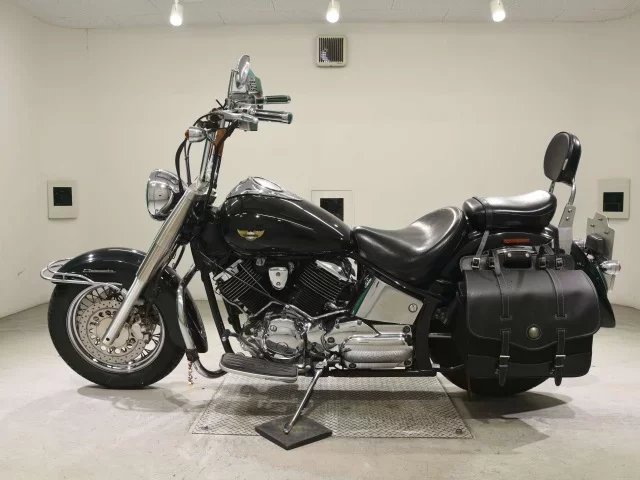 Yamaha DRAGSTAR1100 CLASSIC
