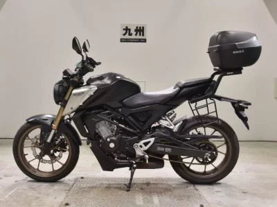 Honda CB125R-2