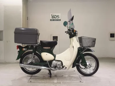 Honda LITTLE CUB