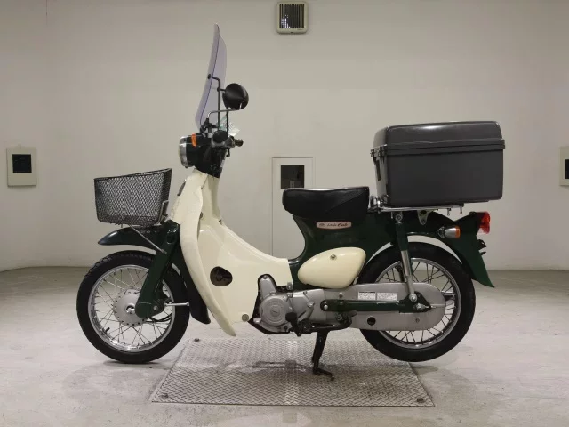 Honda LITTLE CUB