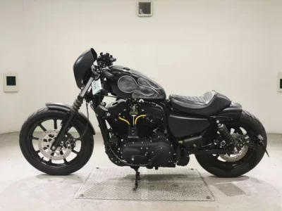 Harley-Davidson HARLEY XL1200NS
