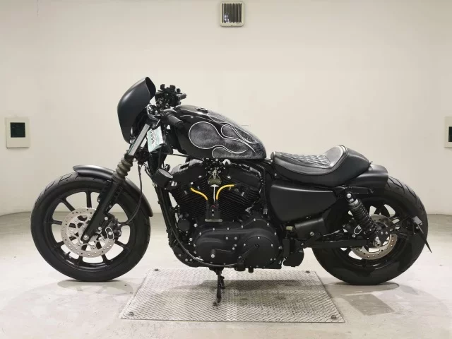 Harley-Davidson HARLEY XL1200NS