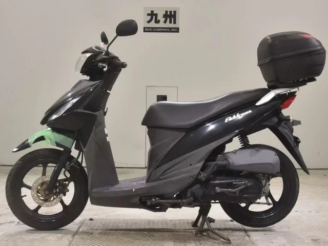 Suzuki ADDRESS110-2