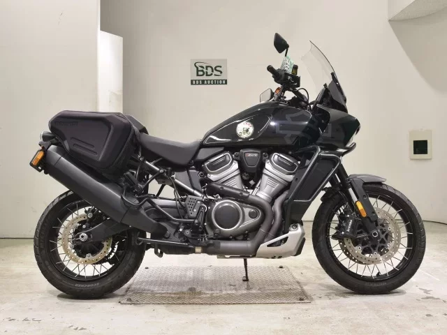 Harley-Davidson HARLEY PAN AMERICA 1250S