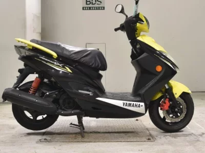 Yamaha CYGNUS125XSR-2