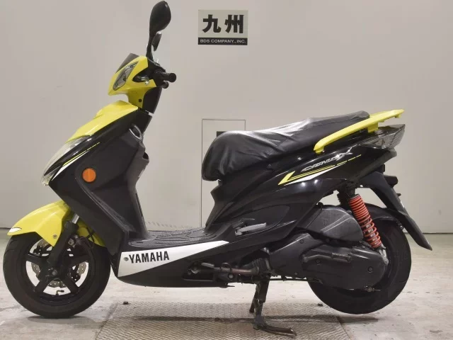 Yamaha CYGNUS125XSR-2