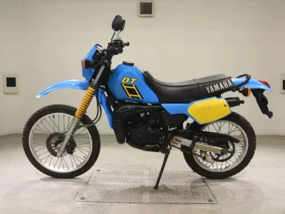 Yamaha DT125R