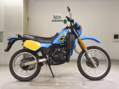 Yamaha DT125R
