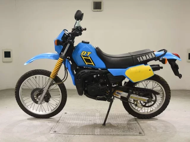 Yamaha DT125R