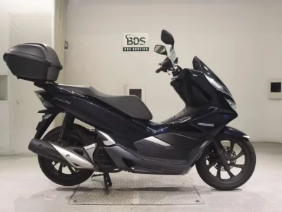 Honda PCX125-3 HYBRID