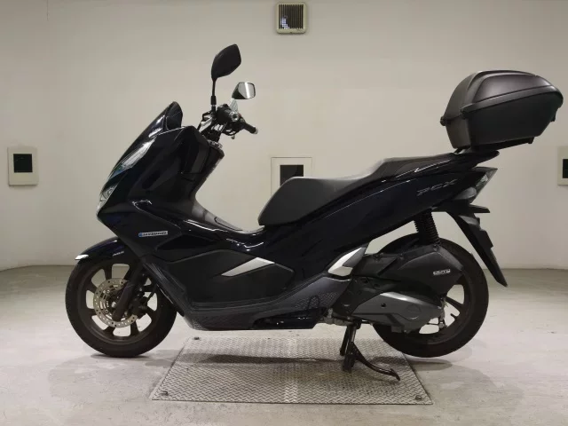 Honda PCX125-3 HYBRID
