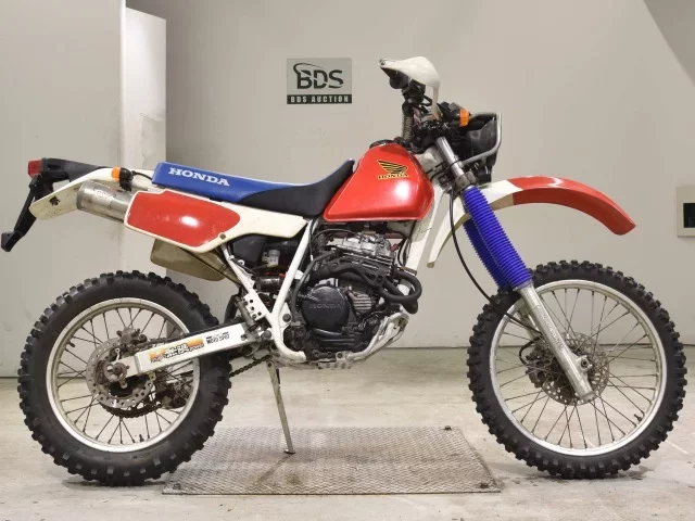 Honda XLR250 BAJA