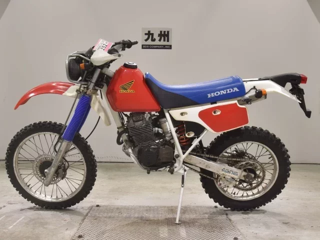 Honda XLR250 BAJA