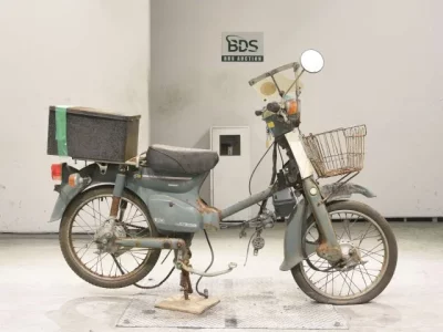 Honda C50