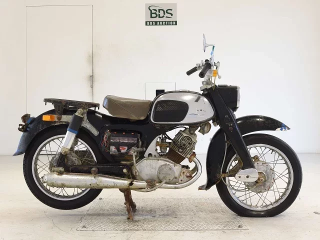 Honda C90