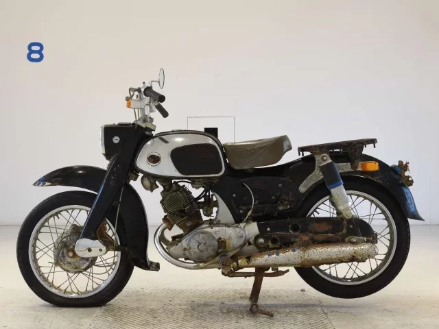 Honda C90