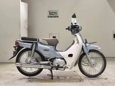 Honda C110-2