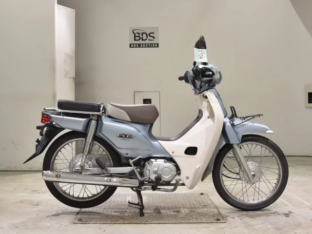 Honda C110-2
