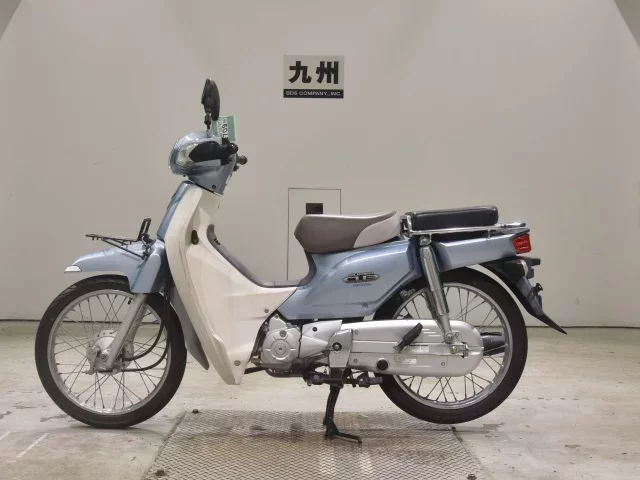 Honda C110-2