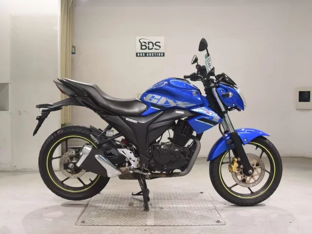 Suzuki JIKUSA-150