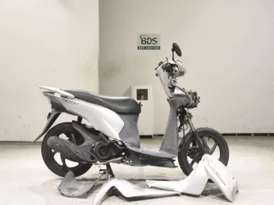 Honda DIO110-2