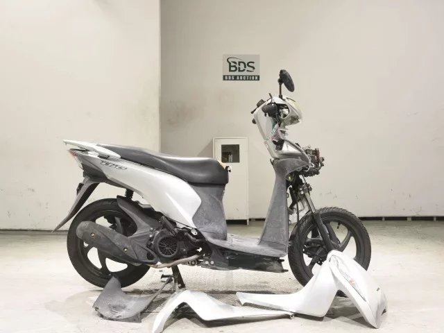 Honda DIO110-2