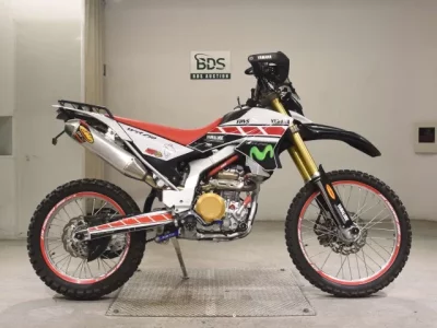 Yamaha WR250R