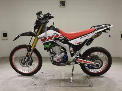 Yamaha WR250R