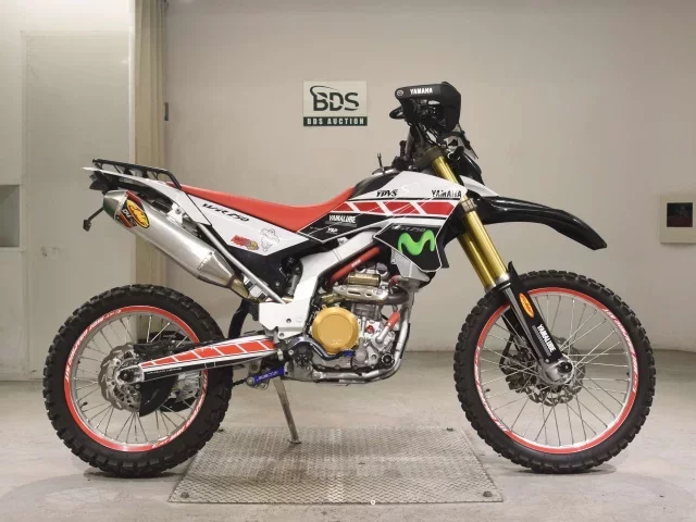 Yamaha WR250R