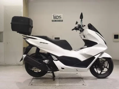 Honda PCX125-4