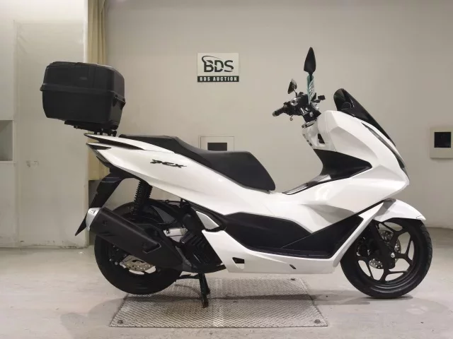 Honda PCX125-4