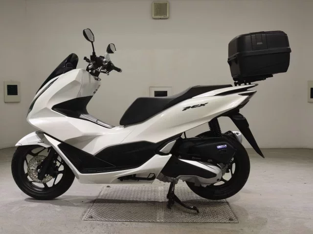 Honda PCX125-4