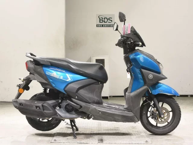 Yamaha CYGNUS RAYZR