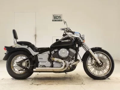 Yamaha DRAGSTAR400