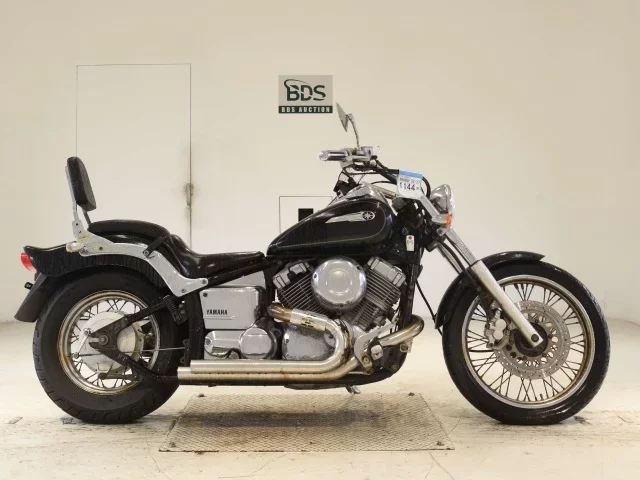 Yamaha DRAGSTAR400