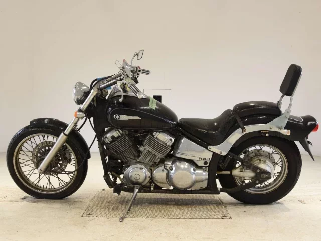 Yamaha DRAGSTAR400